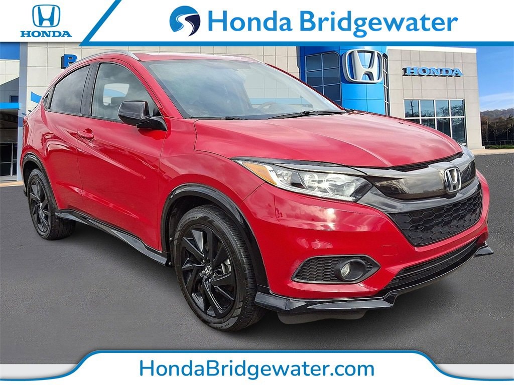 Used 2022 Honda HR-V Sport SUV