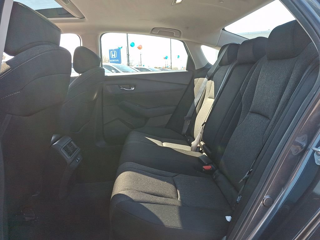 2025 Honda Accord SE - Photo 10