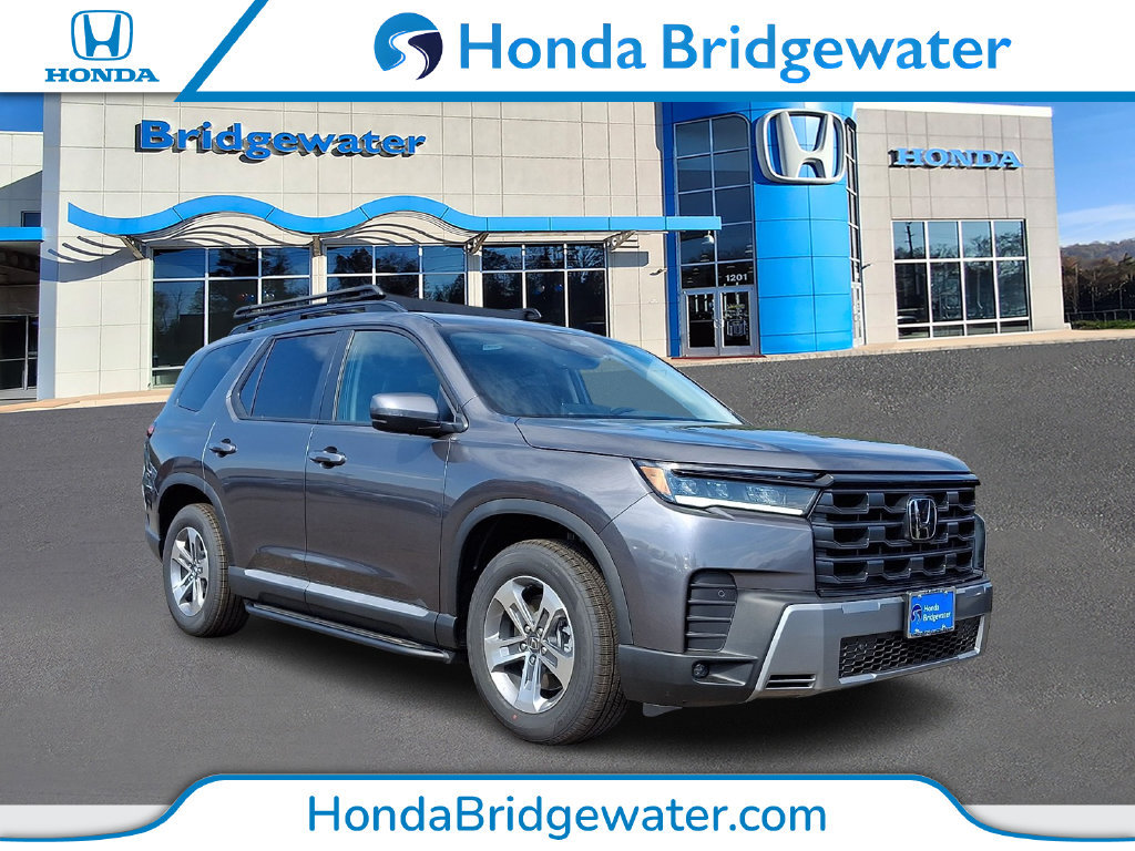 Honda Pilot