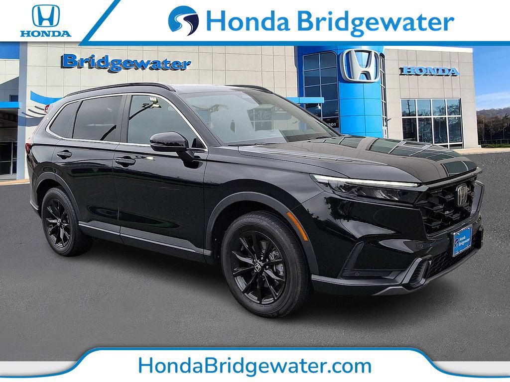 2024 Honda CR-V Hybrid SUV 