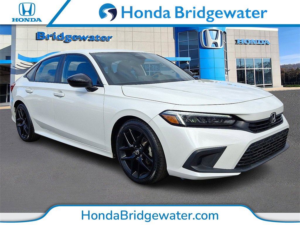 2024 Honda Civic Sport's photo