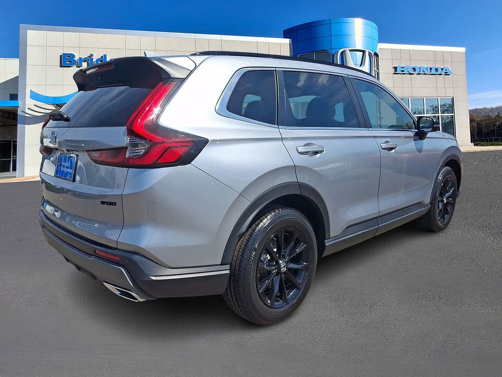 2024 Honda CR-V Sport-L - Photo 6