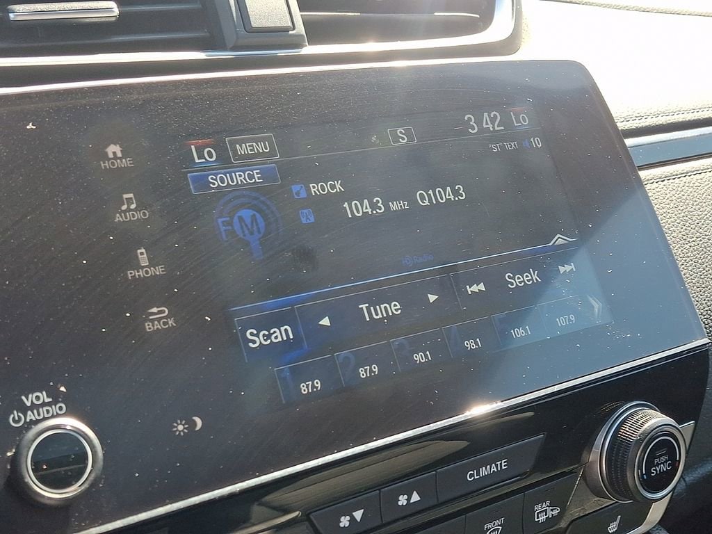 2021 Honda CR-V EX-L - Photo 17
