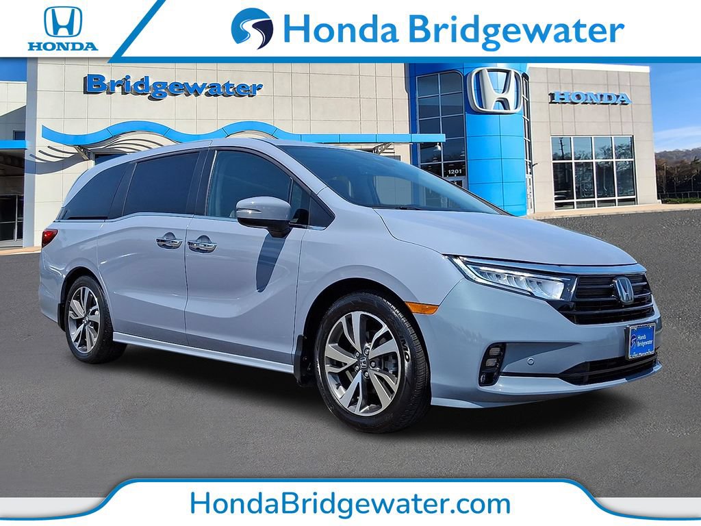 2023 Honda Odyssey