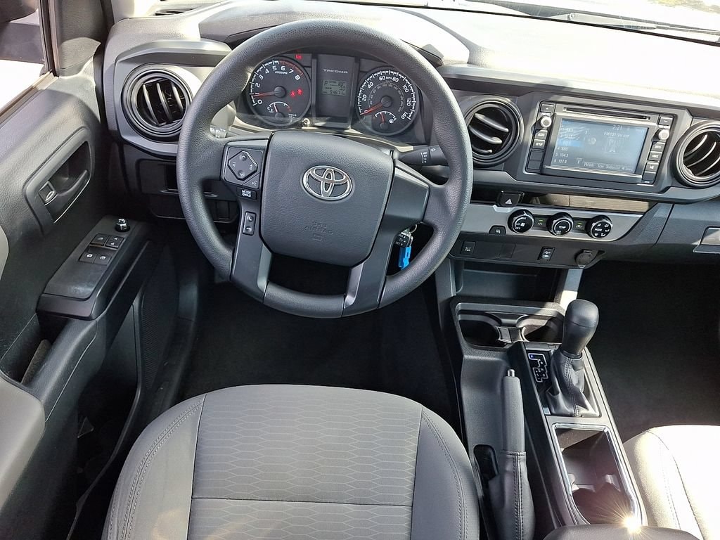 2016 Toyota Tacoma SR - Photo 12