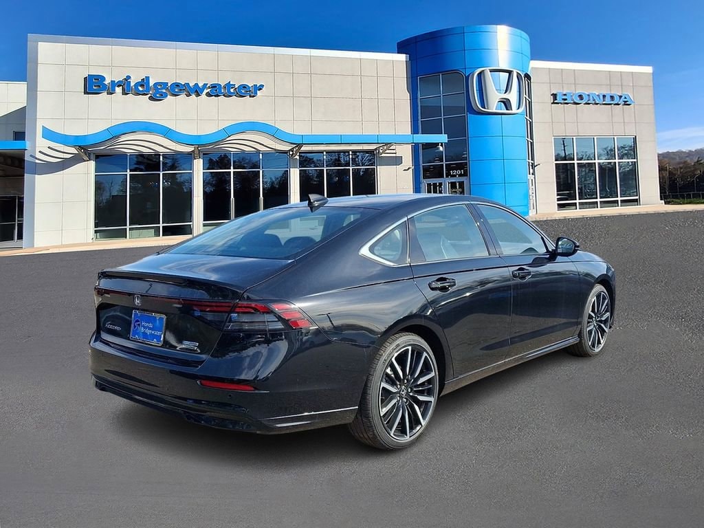 New 2026 Honda Accord Hybrid Touring Sedan