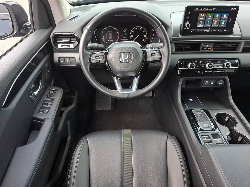 2023 Honda Pilot EX-L - Photo 11