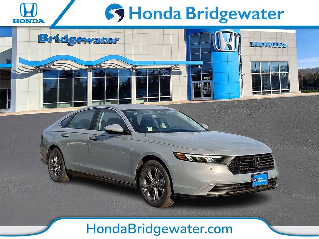 2026 Honda Accord Hybrid Sedan 
