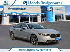 2026 Honda Accord Hybrid EX-L Sedan
