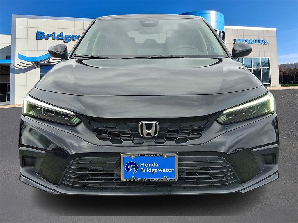 Used 2024 Honda Civic LX Hatchback