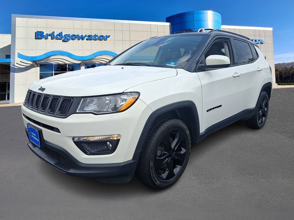 2021 Jeep Compass Altitude - Photo 3