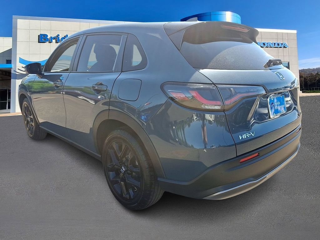 Used 2024 Honda HR-V Sport SUV