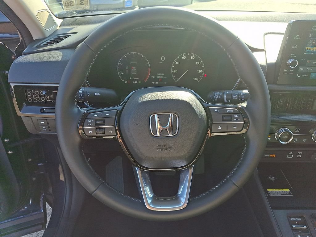 2025 Honda CR-V EX-L - Photo 19