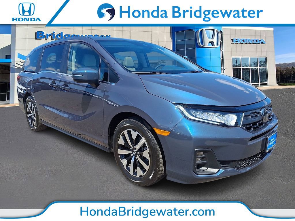 2026 Honda Odyssey EX-L's photo