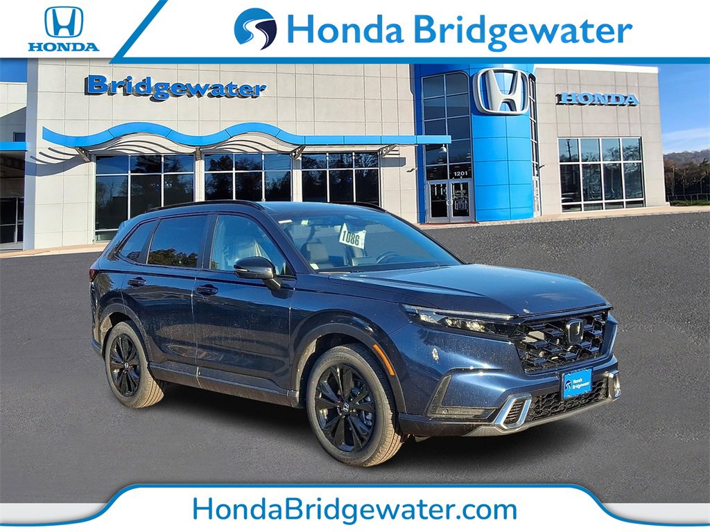 2026 Honda CR-V Hybrid SUV 