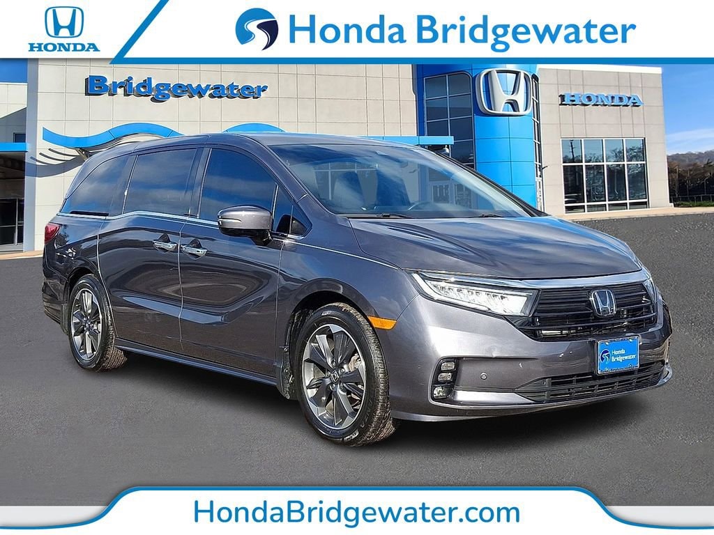 Used 2023 Honda Odyssey Elite Van