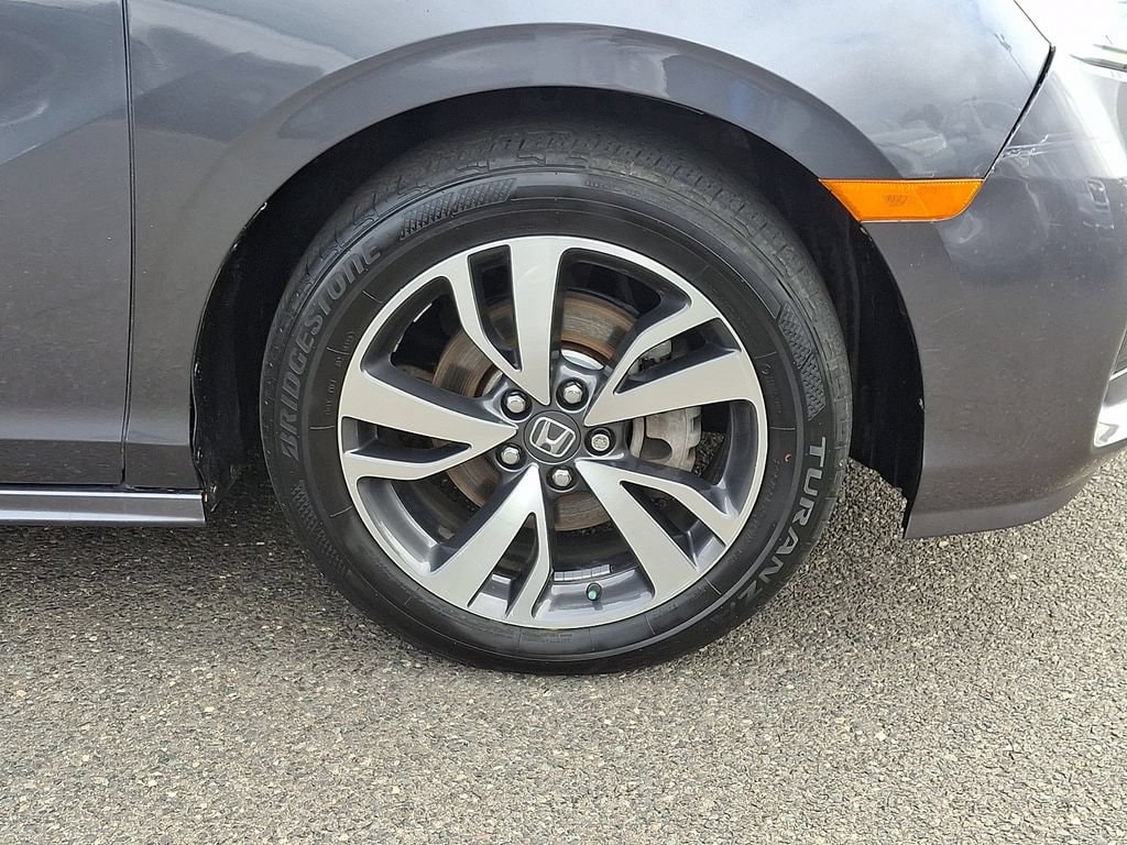 2024 Honda Odyssey Touring - Photo 8