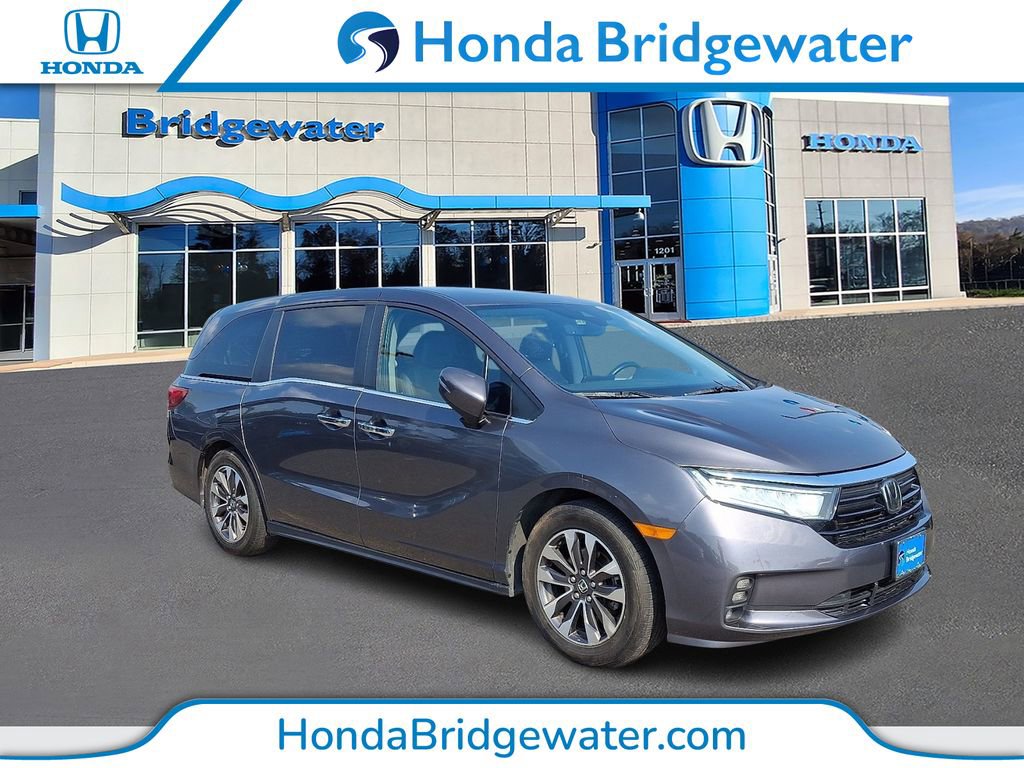 2022 Honda Odyssey