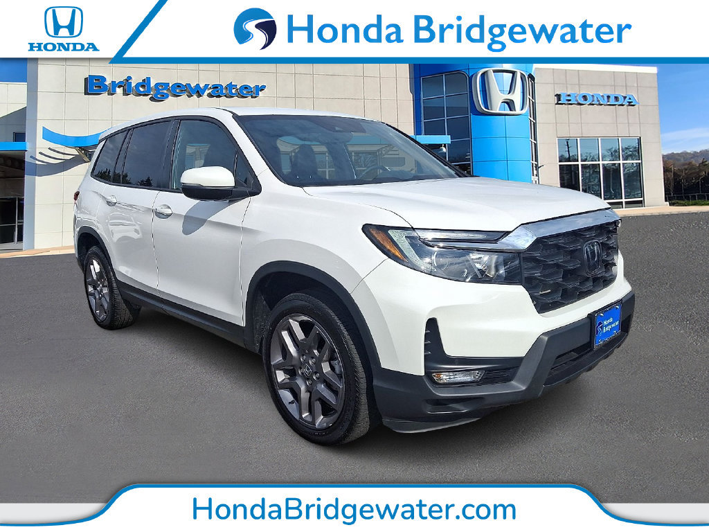 2023 Honda Passport SUV 
