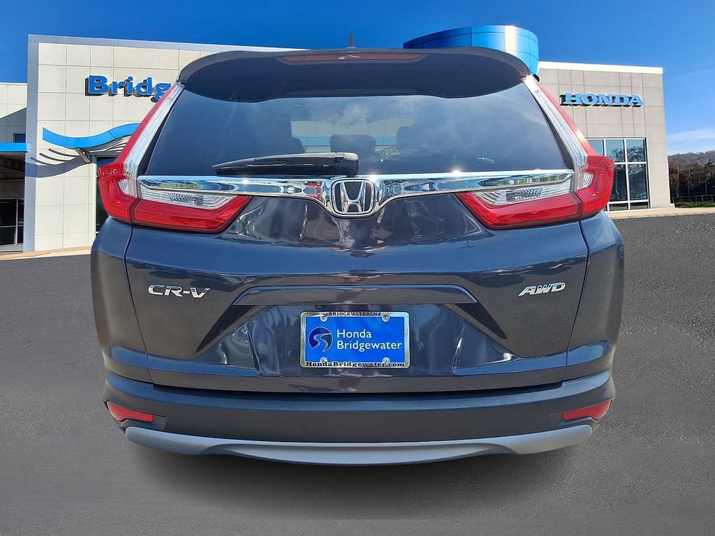 2018 Honda CR-V EX - Photo 5