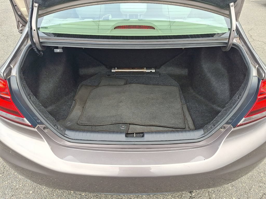 2015 Honda Civic LX - Photo 28