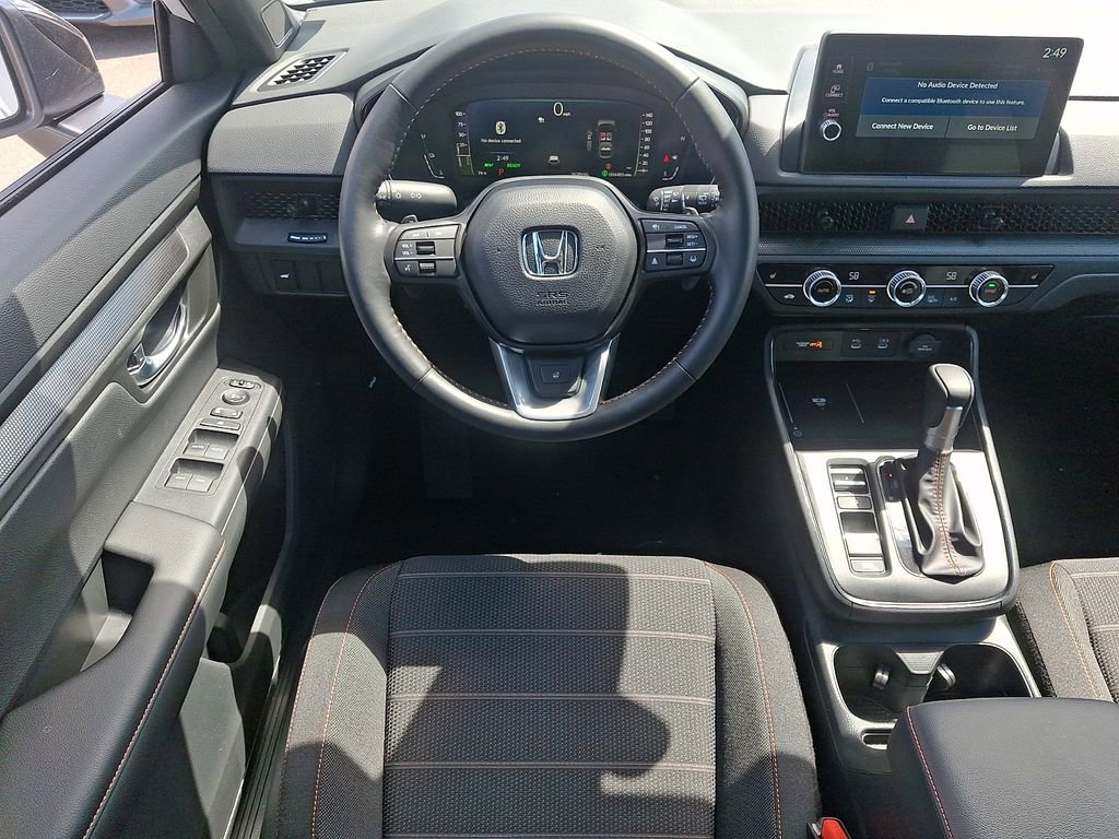 2026 Honda CR-V TrailSport - Photo 11
