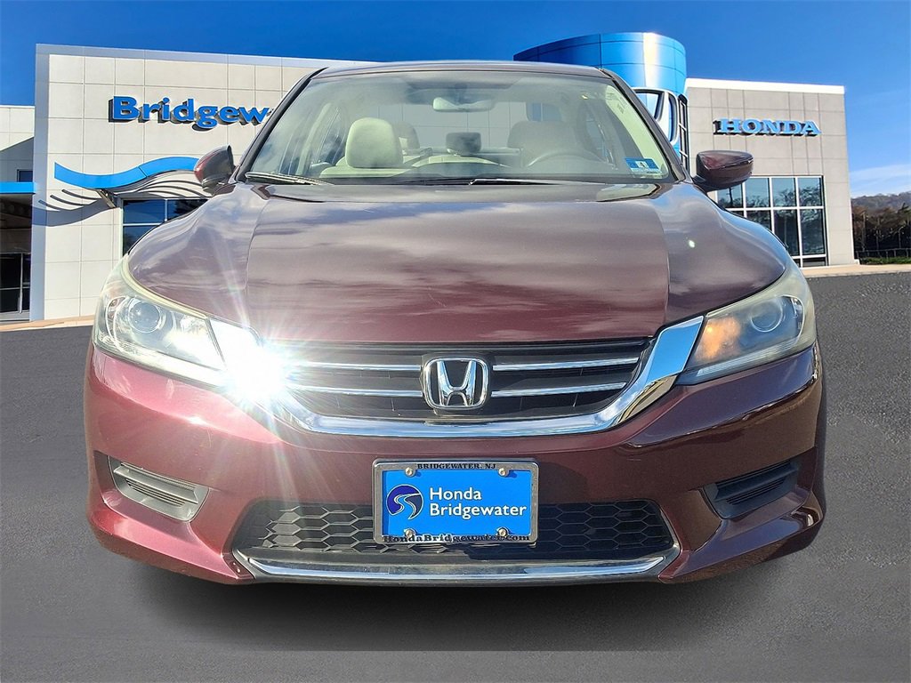 Used 2014 Honda Accord LX with VIN 1HGCR2F34EA163575 for sale in Bridgewater, NJ