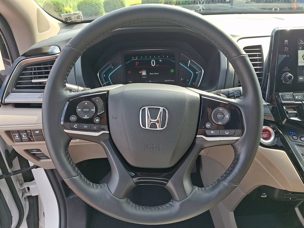 2023 Honda Odyssey Elite - Photo 19