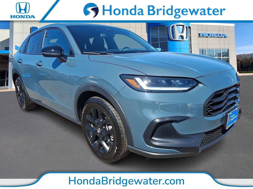Used 2024 Honda HR-V Sport SUV