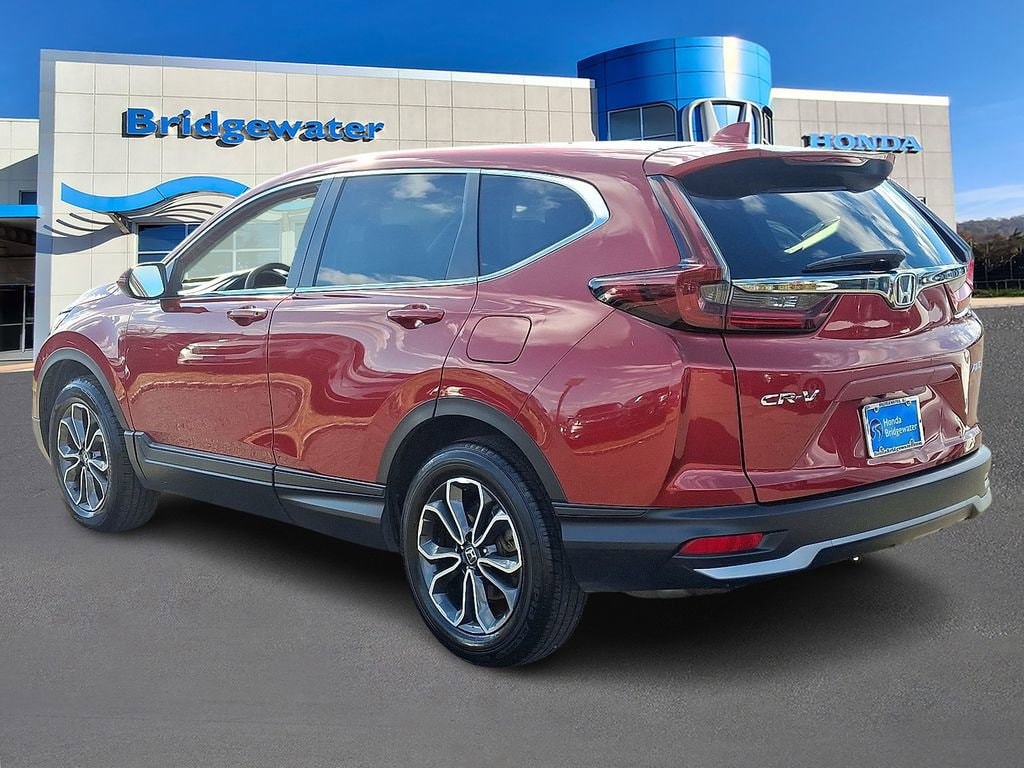 Used 2022 Honda CR-V EX SUV