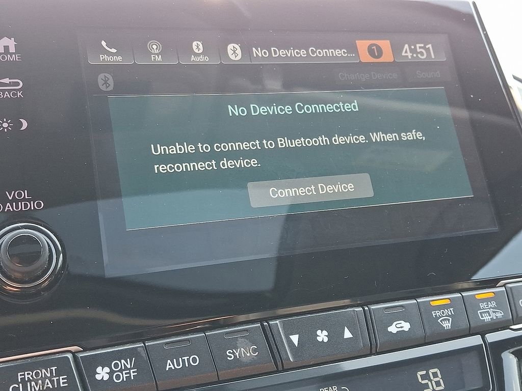 2022 Honda Odyssey EX-L - Photo 17