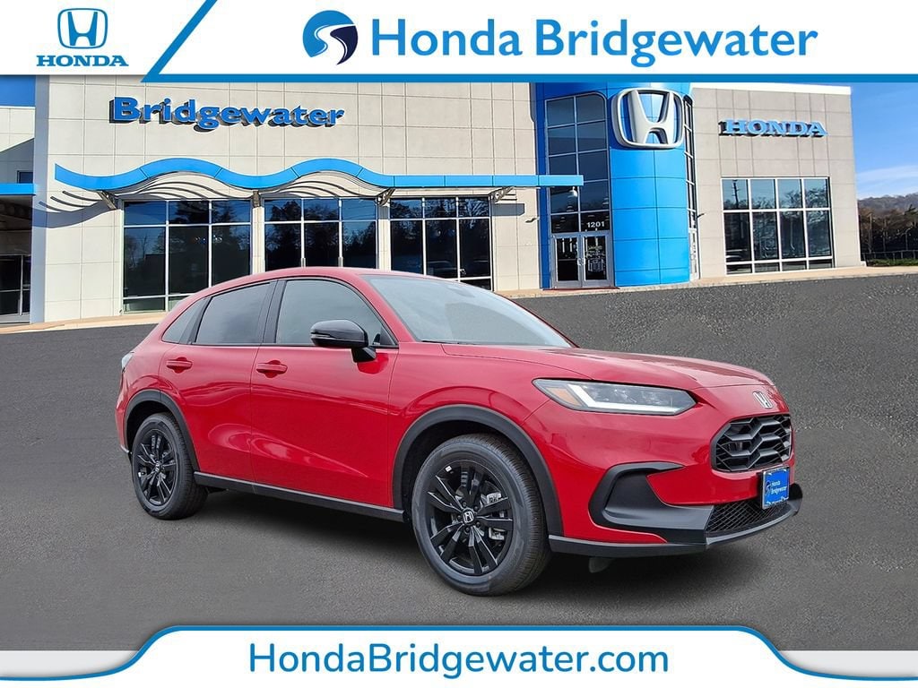 2027 Honda HR-V SUV 
