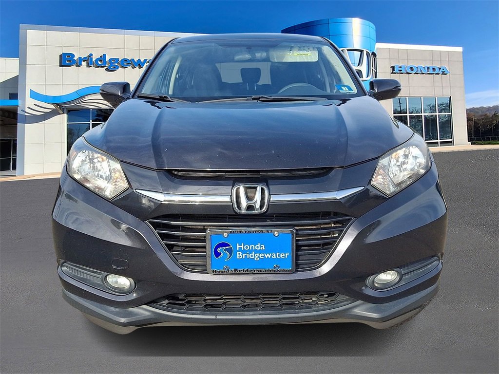 Used 2018 Honda HR-V EX with VIN 3CZRU6H55JM723737 for sale in Bridgewater, NJ