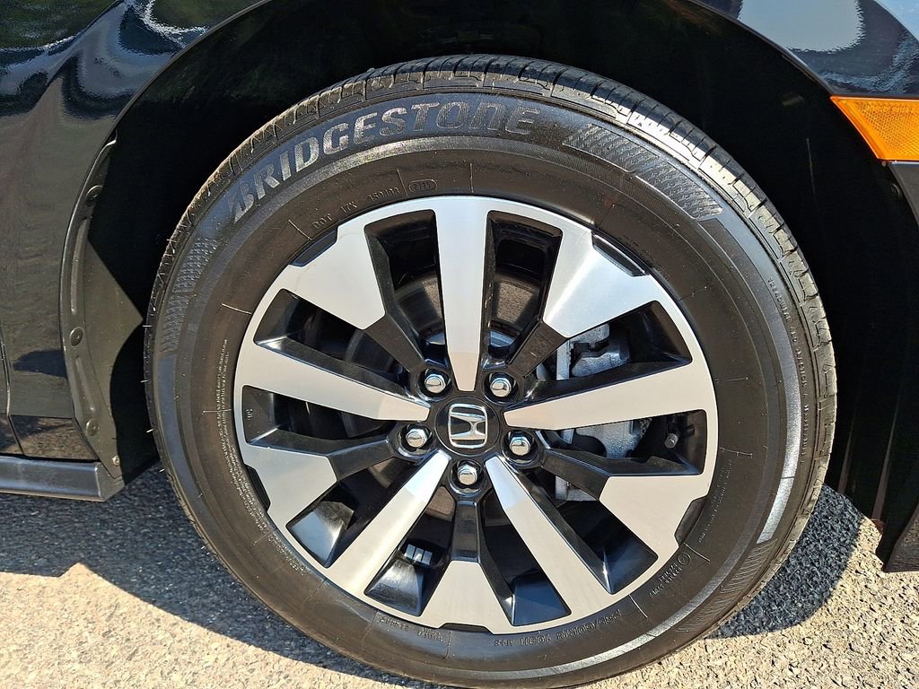 2026 Honda Odyssey EX-L - Photo 8