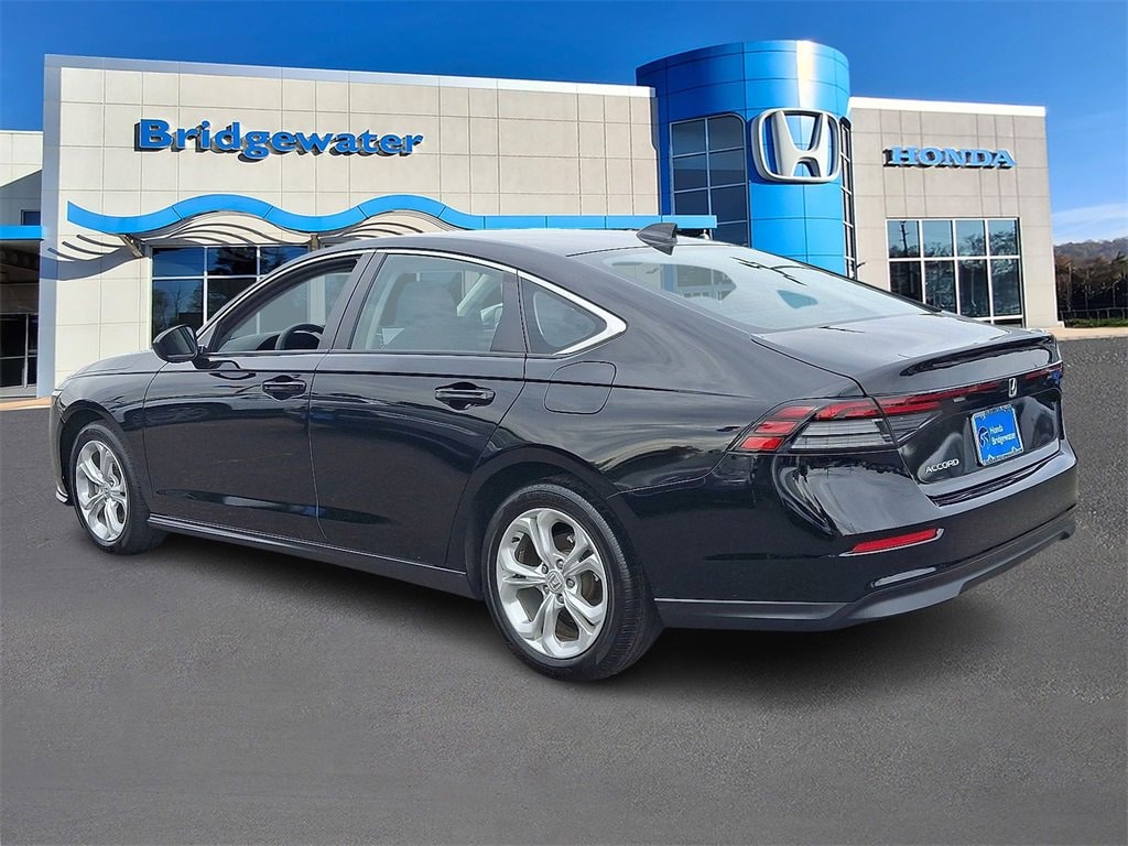 Used 2023 Honda Accord LX Sedan