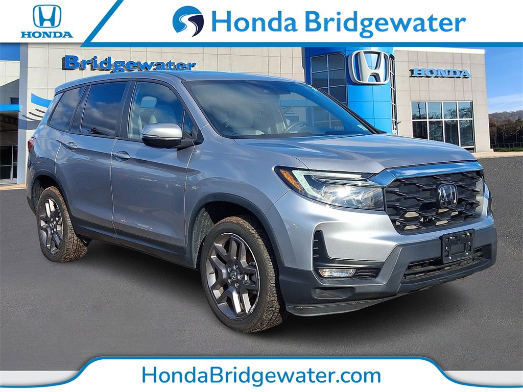 2022 Honda Passport EX-L's photo