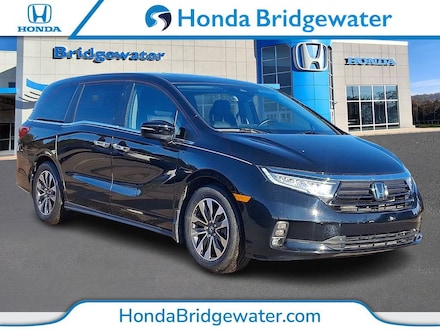 2023 Honda Odyssey EX-L Van