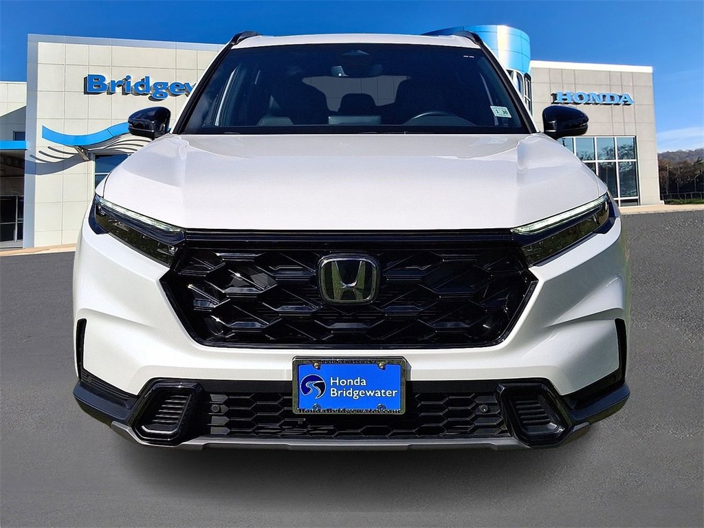 Certified 2025 Honda CR-V Hybrid Sport-L SUV