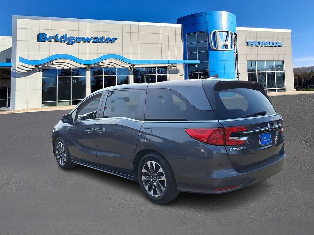 Used 2022 Honda Odyssey EX-L Van