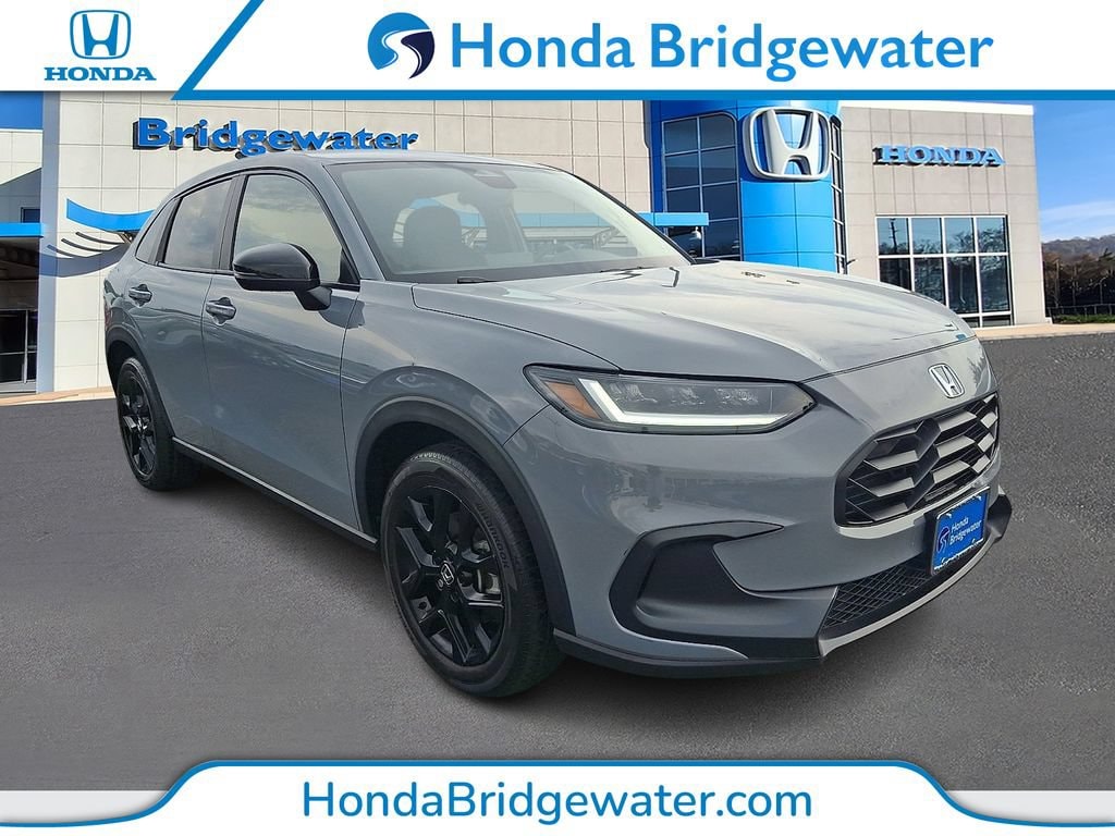 2024 Honda HR-V SUV 