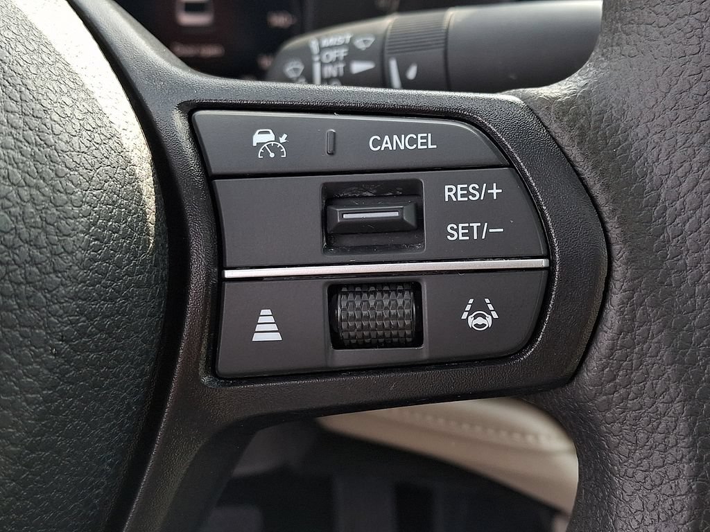 2025 Honda Accord SE - Photo 22