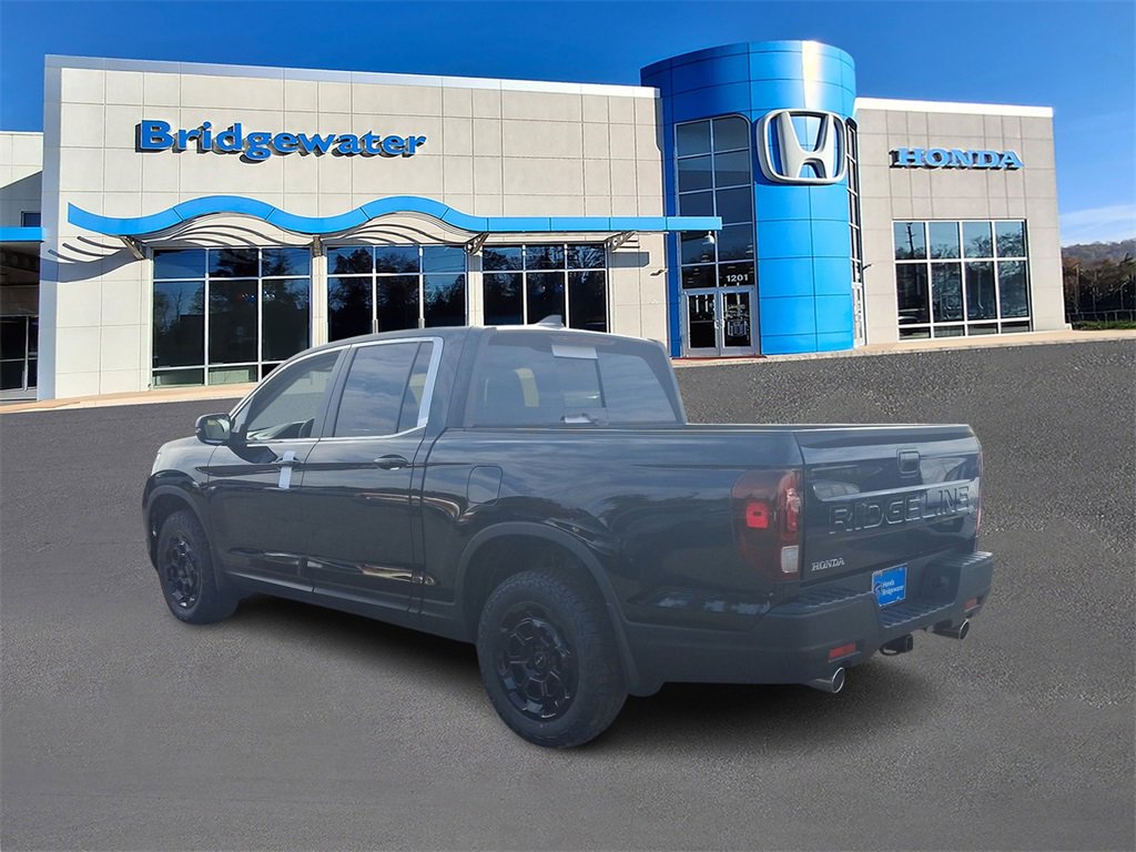 2025 Honda Ridgeline RTL photo 3