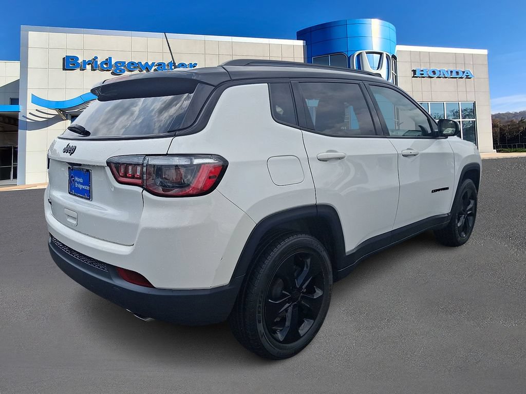 2021 Jeep Compass Altitude - Photo 6