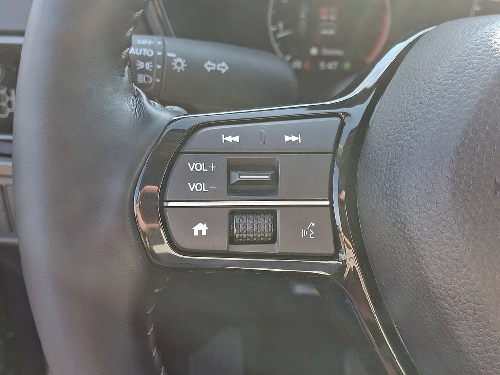 2025 Honda CR-V EX-L - Photo 21