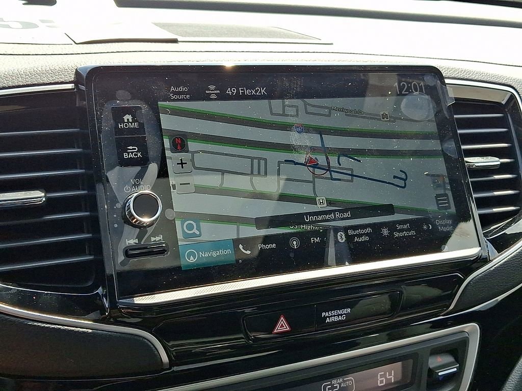 2026 Honda Ridgeline Black Edition - Photo 13
