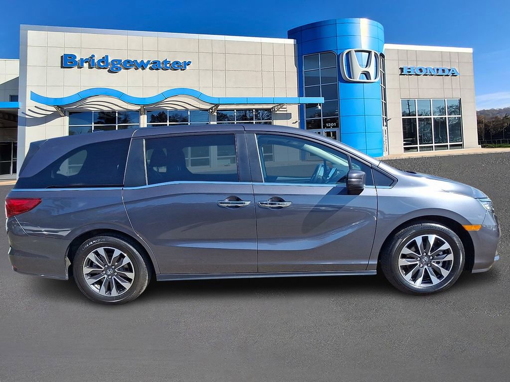 2024 Honda Odyssey EX-L - Photo 7