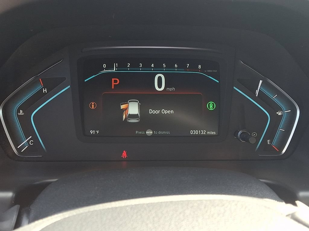 2023 Honda Odyssey EX-L - Photo 22