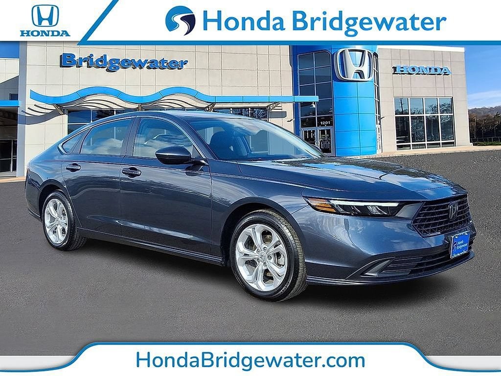 2025 Honda Accord Sedan