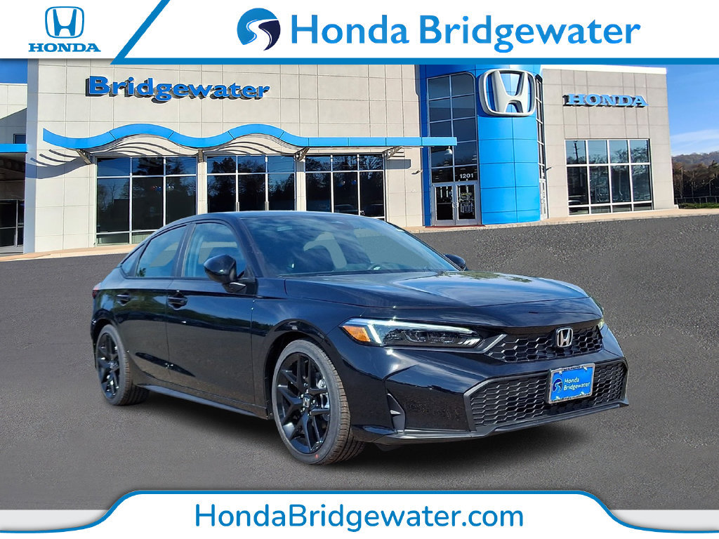 2026 Honda Civic Hatchback