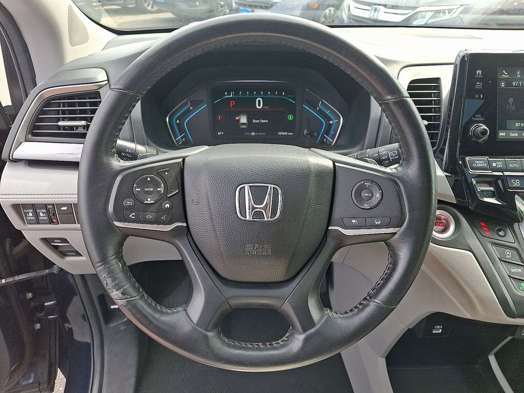 2021 Honda Odyssey EX-L - Photo 19